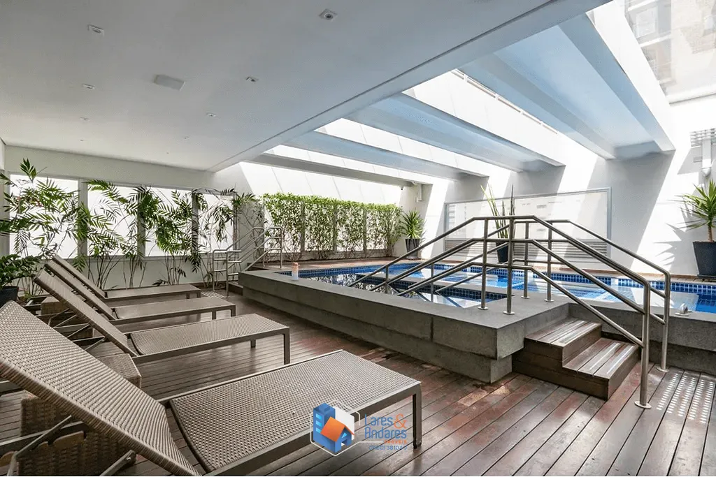 Apartamento, 1 quarto, 37 m² - Foto 9