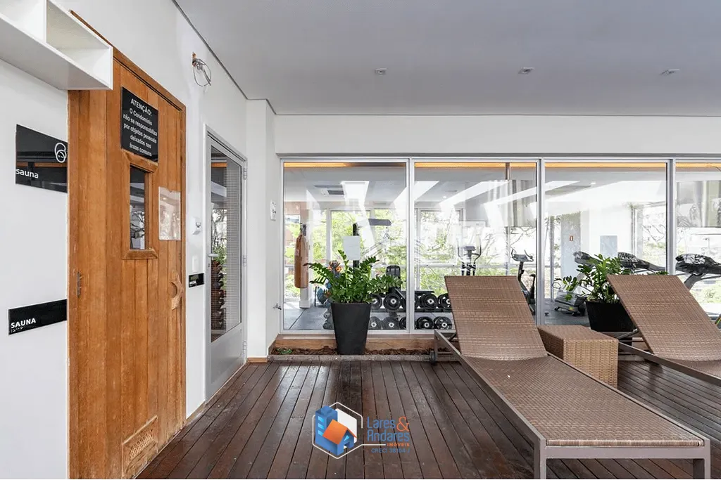 Apartamento, 1 quarto, 37 m² - Foto 2