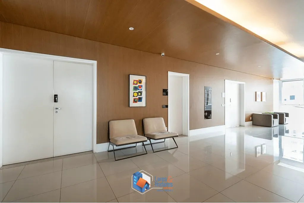 Apartamento, 1 quarto, 37 m² - Foto 12