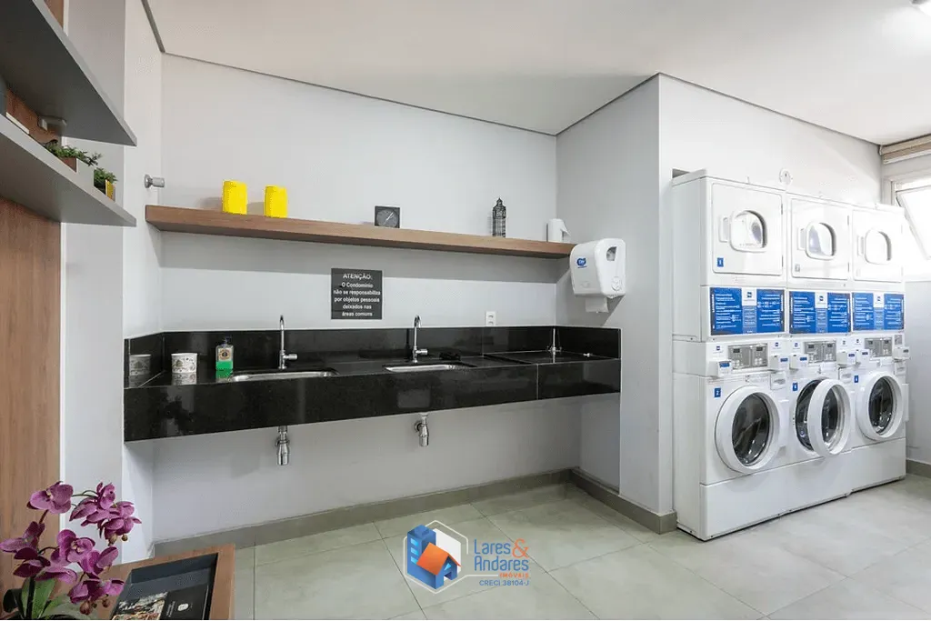 Apartamento, 1 quarto, 37 m² - Foto 13