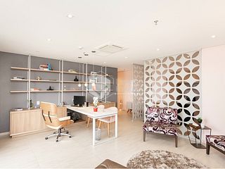 Foto do Sala-Sala à venda 1 Vaga 42.9M² Vila Clementino São Paulo - SP