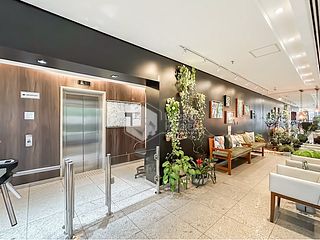 Foto do Sala-Sala à venda 1 Vaga 42.9M² Vila Clementino São Paulo - SP