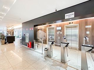 Foto do Sala-Sala à venda 1 Vaga 42.9M² Vila Clementino São Paulo - SP