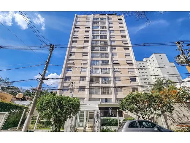 Apartamento 3 quartos e 3 banheiros, à venda, no bairro Paraíso em São Paulo