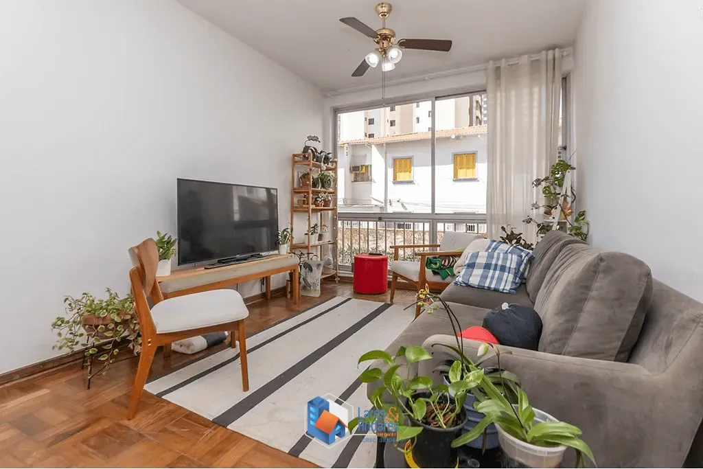 Apartamento, 3 quartos, 80 m² - Foto 1