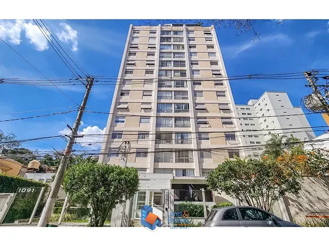 Apartamento 3 quartos e 3 banheiros, à venda, no bairro Paraíso em São Paulo