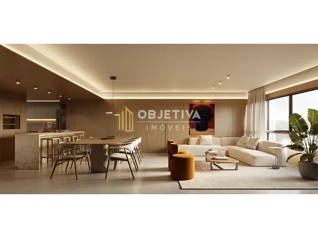 Apartamento 3 quartos e 4 banheiros, à venda, no bairro Rio Branco em Porto Alegre