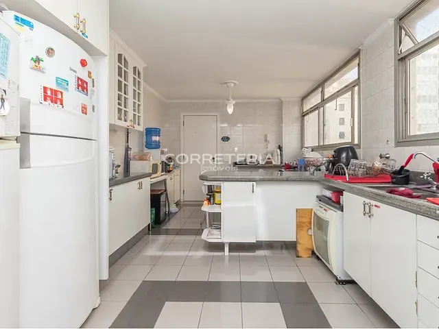 Apartamento 5 quartos e 4 banheiros, à venda, no bairro Santa Cecília em São Paulo