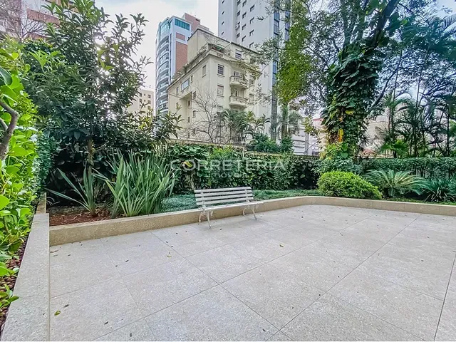 Apartamento 5 quartos e 4 banheiros, à venda, no bairro Santa Cecília em São Paulo