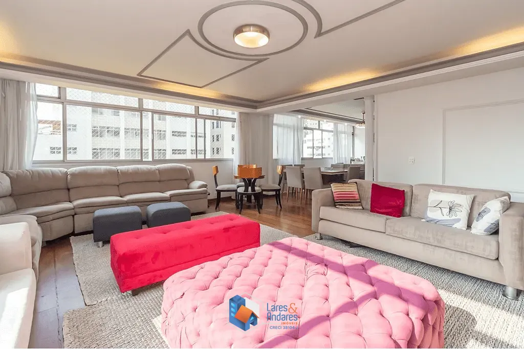 Apartamento, 5 quartos, 233 m² - Foto 21