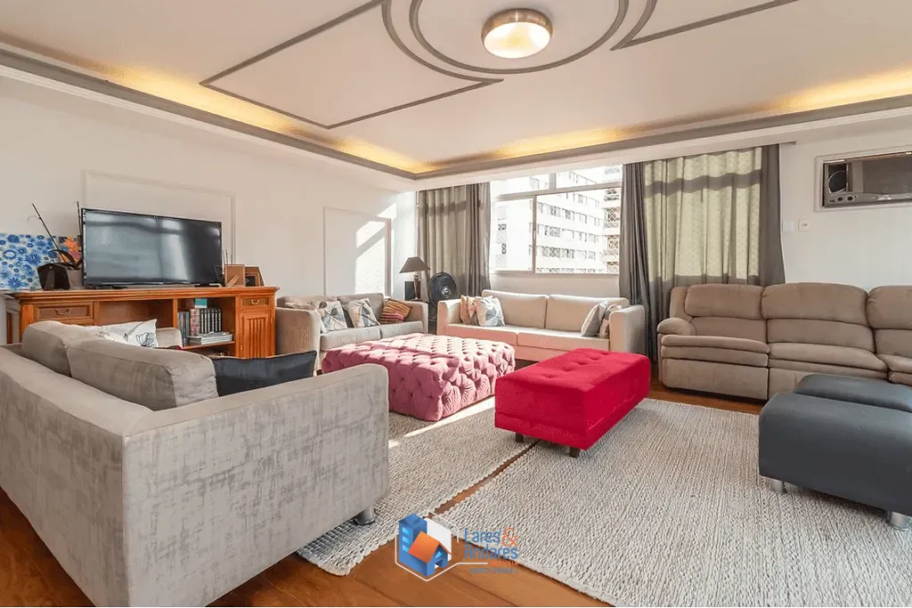 Apartamento, 5 quartos, 233 m² - Foto 24