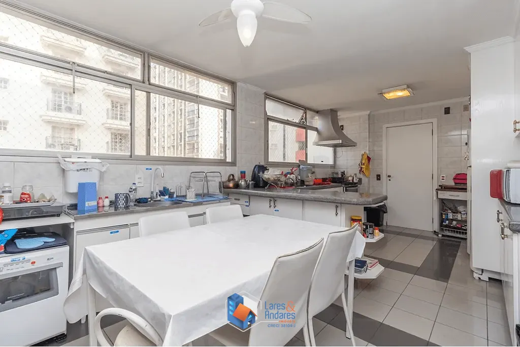 Apartamento, 5 quartos, 233 m² - Foto 6