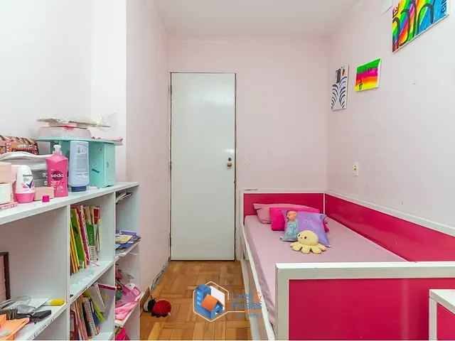 Apartamento 5 quartos e 4 banheiros, à venda, no bairro Santa Cecília em São Paulo
