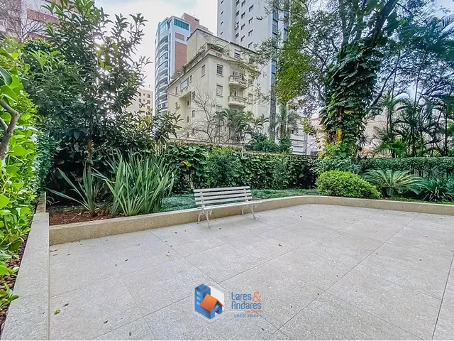Apartamento 5 quartos e 4 banheiros, à venda, no bairro Santa Cecília em São Paulo
