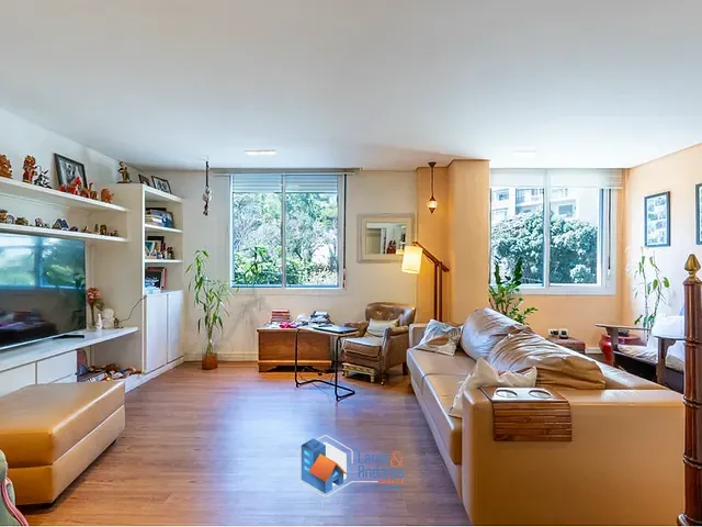 Apartamento 3 quartos e 3 banheiros, à venda, no bairro Jardim Paulista em São Paulo