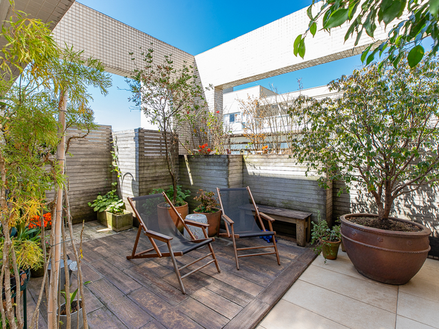 Foto do Cobertura / Penthouse - Cobertura Duplex à venda 4 Quartos 2 Suites 4 Vagas 233M² Vila Andrade São Paulo - SP | Lares e Andares Imóveis