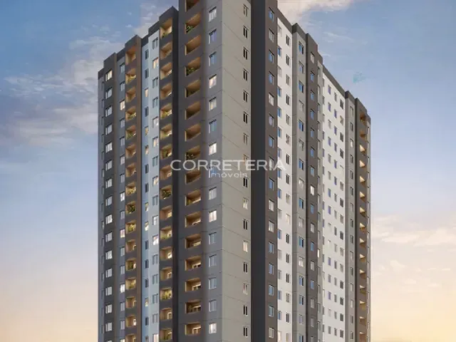 Apartamento 2 quartos e 1 banheiro, à venda, no bairro Vila Pereira Barreto em São Paulo