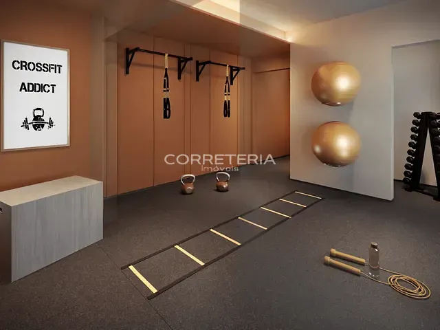 Apartamento 1 quarto e 1 banheiro, à venda, no bairro Vila Pereira Barreto em São Paulo