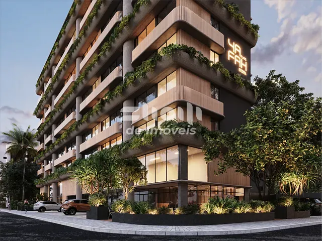 Studio 1 quarto e 1 banheiro, à venda, no bairro Ponta de Campina em Cabedelo