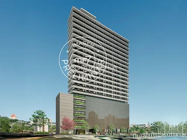 Studio 1 quarto e 1 banheiro, à venda, no bairro Pinheiros em São Paulo