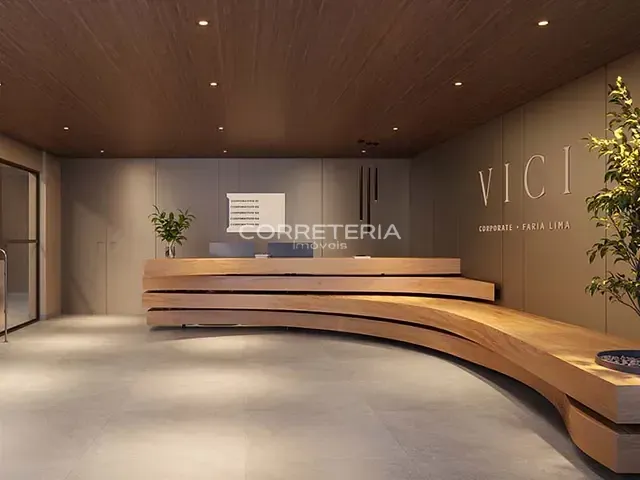 Studio 1 quarto e 1 banheiro, à venda, no bairro Pinheiros em São Paulo