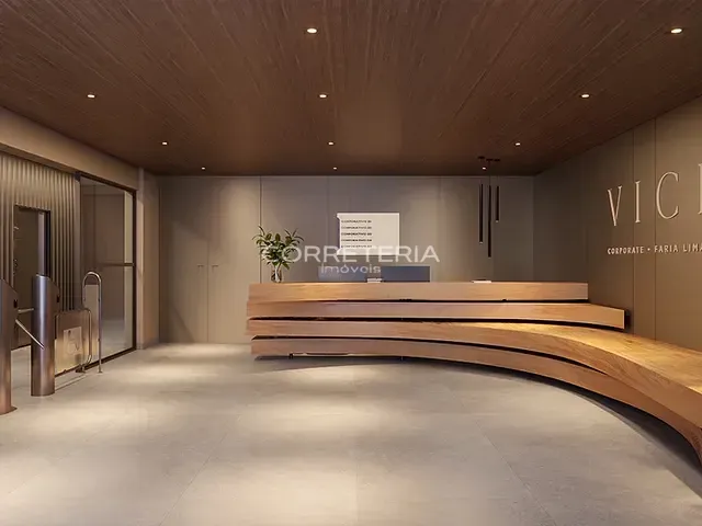 Studio 1 quarto e 1 banheiro, à venda, no bairro Pinheiros em São Paulo