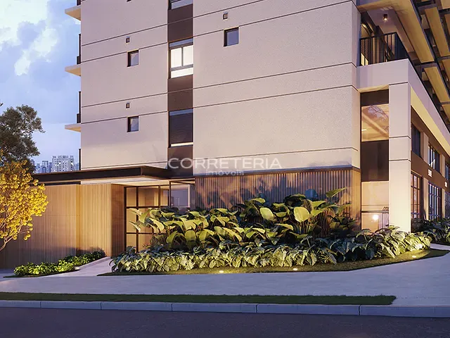 Apartamento 2 quartos e 3 banheiros, à venda, no bairro Vila Clementino em São Paulo