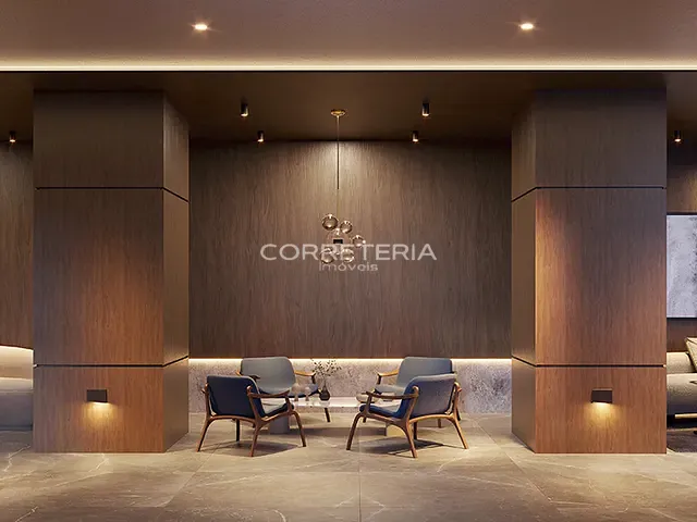 Apartamento 1 quarto e 2 banheiros, à venda, no bairro Vila Clementino em São Paulo