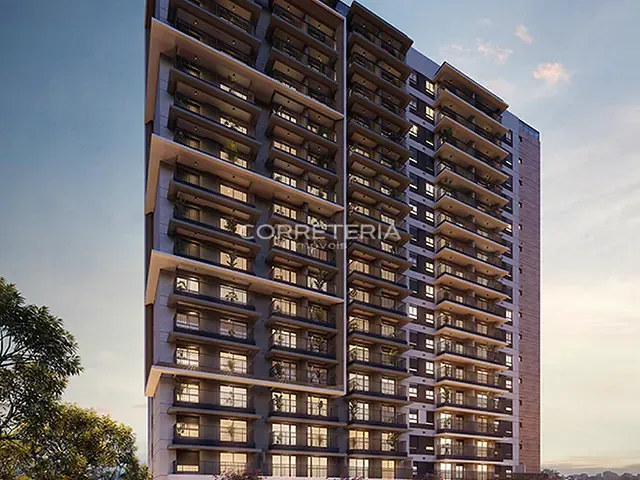 Apartamento 2 quartos e 2 banheiros, à venda, no bairro Vila Clementino em São Paulo