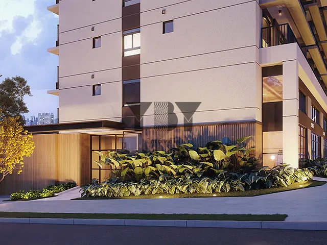 Studio 1 quarto e 1 banheiro, à venda, no bairro Vila Clementino em São Paulo