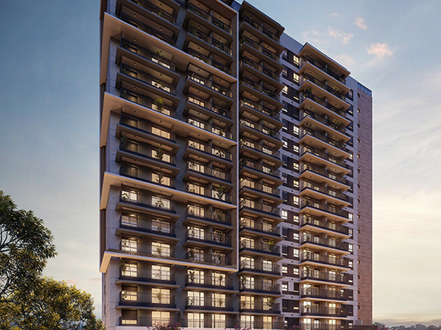 Foto do Apartamento - Apartamento à venda 2 Quartos 1 Suite 1 Vaga 55.62M² Vila Clementino São Paulo - SP | Ode Vila Clementino - Residencial | Correteria Imóveis