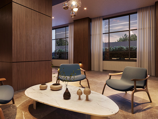 Foto do Apartamento - Apartamento à venda 2 Quartos 1 Suite 1 Vaga 55.62M² Vila Clementino São Paulo - SP | Ode Vila Clementino - Residencial | Correteria Imóveis