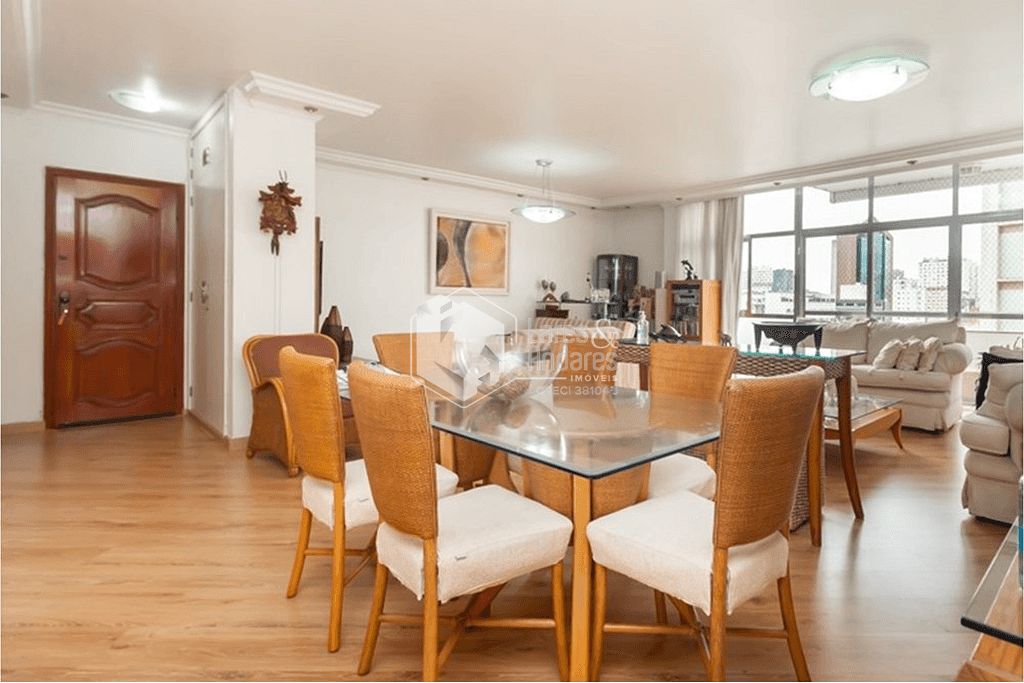 Apartamento, 3 quartos, 199 m² - Foto 1