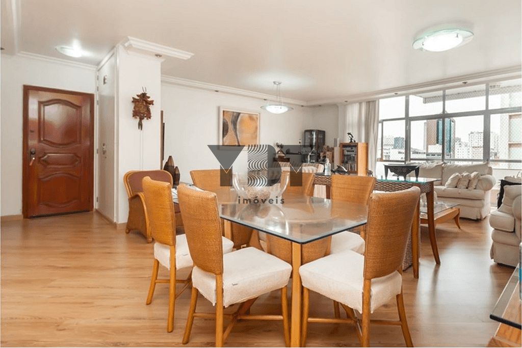 Apartamento, 3 quartos, 199 m² - Foto 1