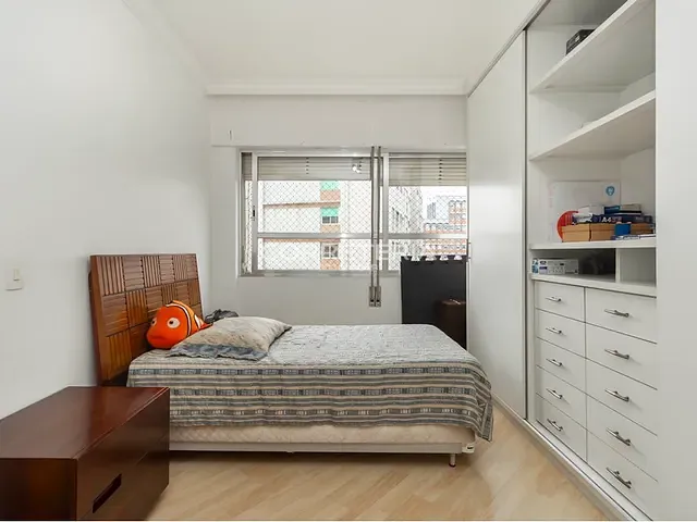 Apartamento 3 quartos e 2 banheiros, à venda, no bairro Santa Cecília em São Paulo