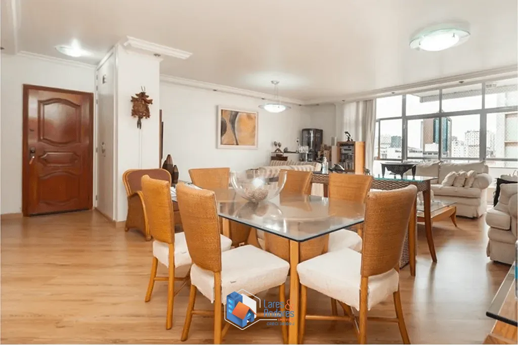 Apartamento, 3 quartos, 199 m² - Foto 1