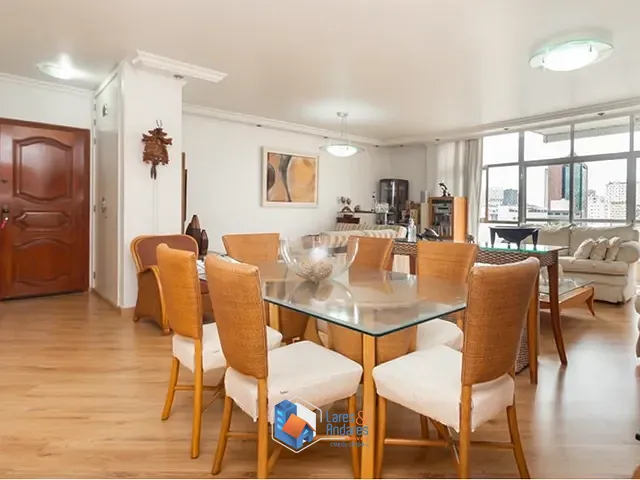 Apartamento 3 quartos e 2 banheiros, à venda, no bairro Santa Cecília em São Paulo