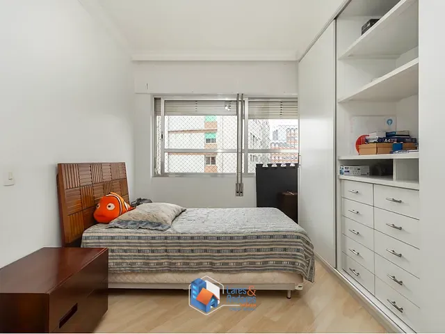 Apartamento 3 quartos e 2 banheiros, à venda, no bairro Santa Cecília em São Paulo