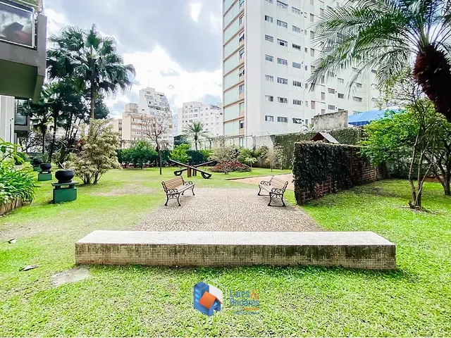 Apartamento 3 quartos e 2 banheiros, à venda, no bairro Santa Cecília em São Paulo