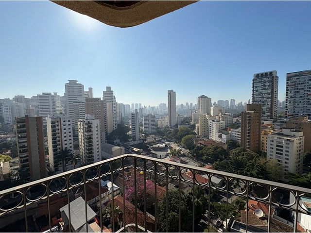 Foto do Apartamento - Apartamento à venda 3 Quartos 1 Suite 3 Vagas 136M² Paraíso São Paulo - SP | Lares e Andares Imóveis