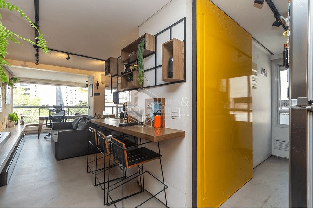 Apartamento, 1 quarto, 48 m² - Foto 22