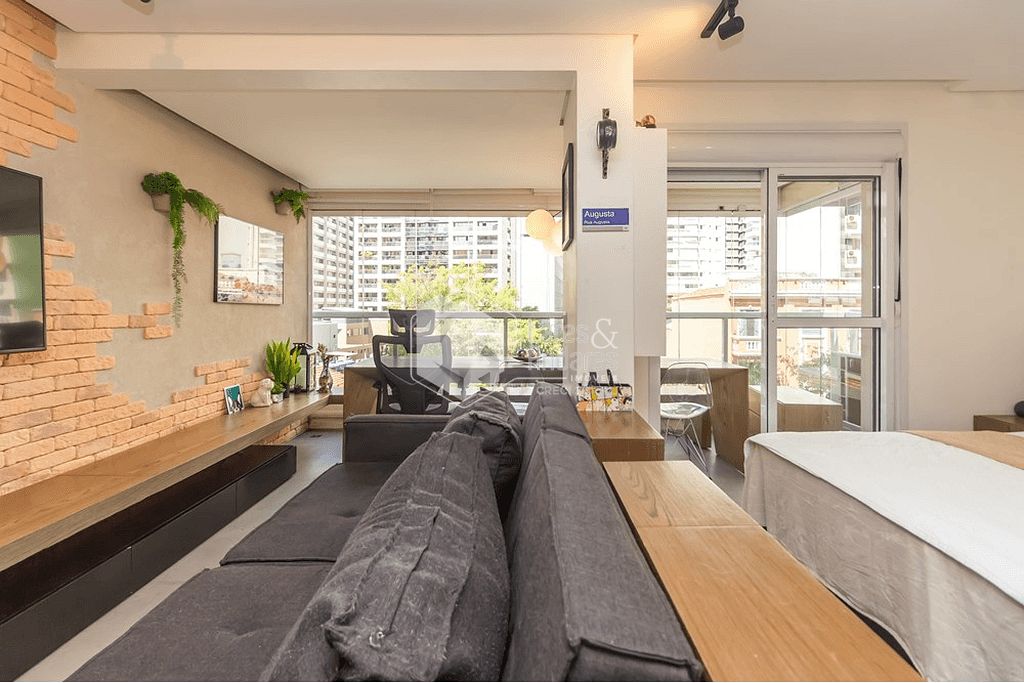 Apartamento, 1 quarto, 48 m² - Foto 23