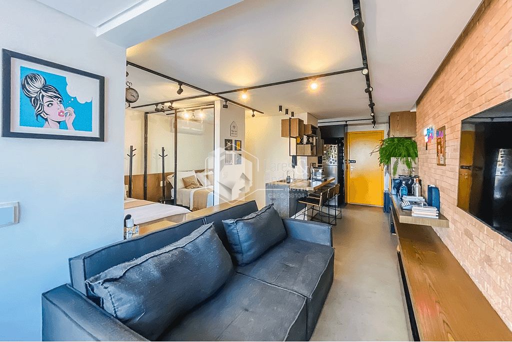 Apartamento, 1 quarto, 48 m² - Foto 28