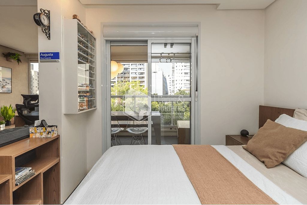 Apartamento, 1 quarto, 48 m² - Foto 4