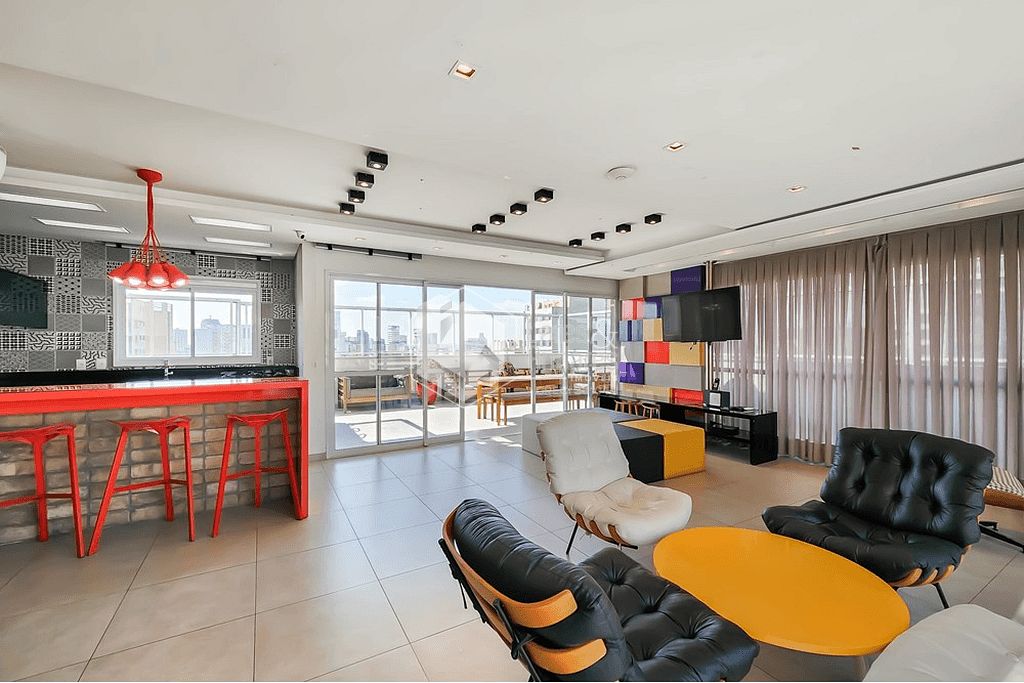 Apartamento, 1 quarto, 48 m² - Foto 2