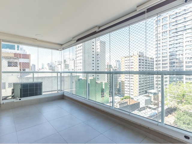 Foto do Apartamento - Apartamento à venda 2 Quartos 1 Vaga 63M² Consolação São Paulo - SP | Lares e Andares Imóveis