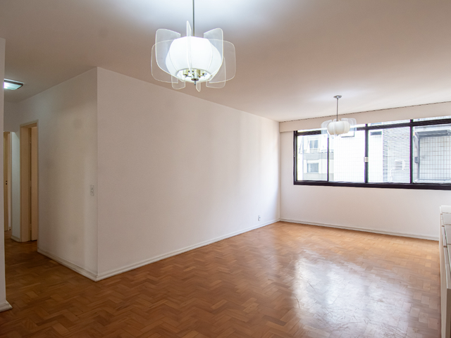 Foto do Apartamento - Apartamento à venda 3 Quartos 90M² Itaim Bibi São Paulo - SP | Lares e Andares Imóveis