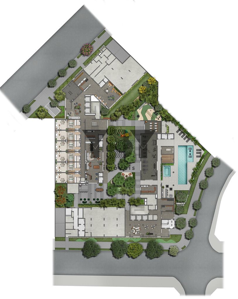 Apartamento, 1 quarto, 32 m² - Foto 29