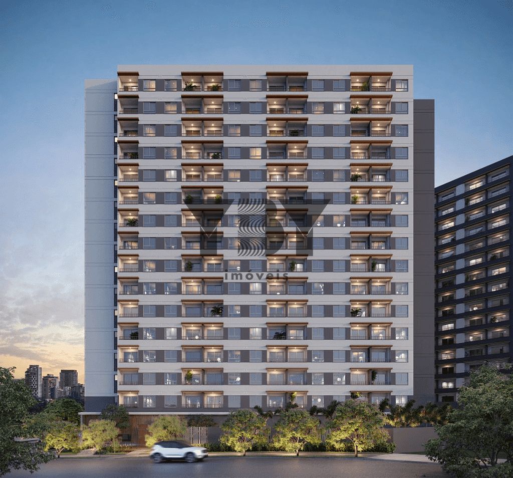 Apartamento, 1 quarto, 32 m² - Foto 3