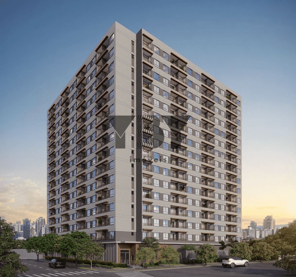 Apartamento, 1 quarto, 32 m² - Foto 4